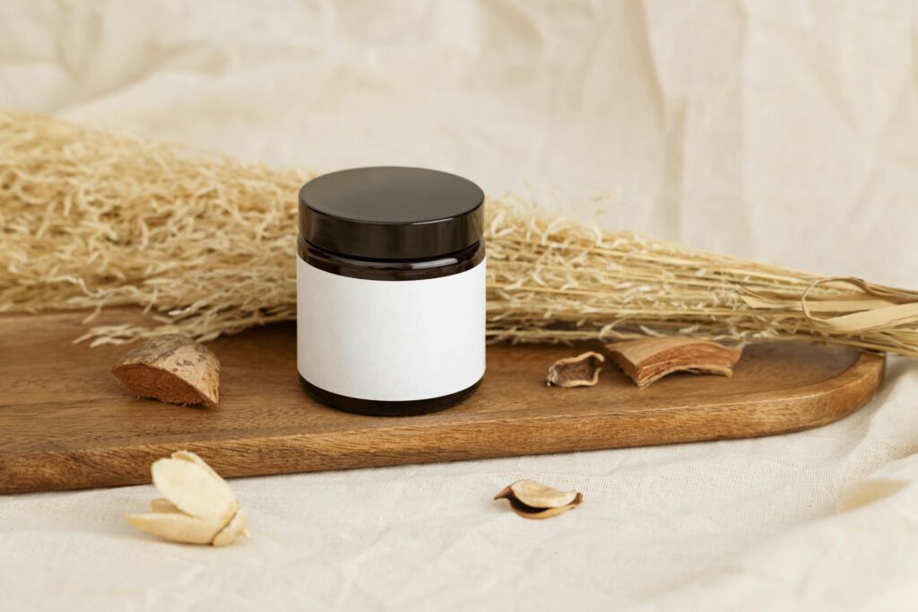 Illustration for DIY Plant-Based Skincare Kits: Packaging and Selling to Dormmates