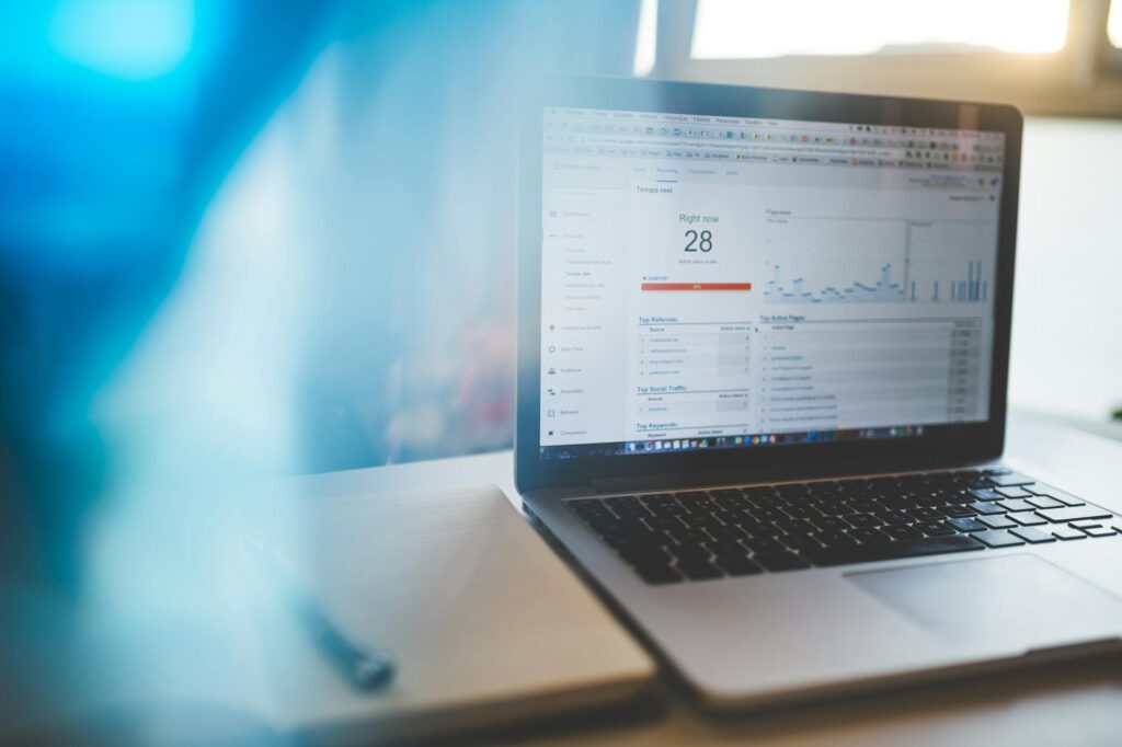 Illustration for Interpreting Google Analytics 4 Metrics for Beginners