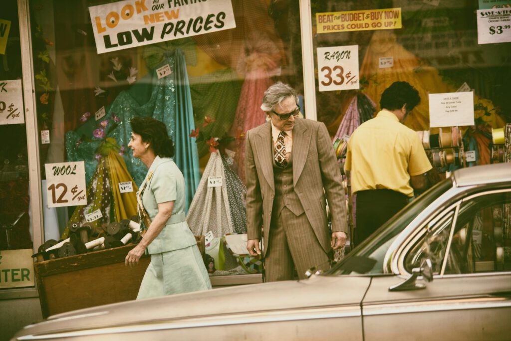 Illustration for Marketing to “Cash-Strapped Luxury” Shoppers in 2025