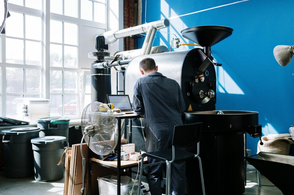 Illustration for DIY Coffee Cart for Early Morning Classes: Partnering with Local Roasters