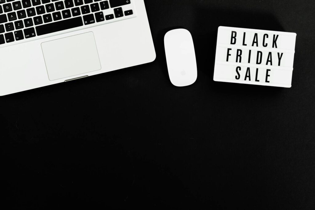 Illustration for How to Prepare Your Small Business for Cyber Monday 2024