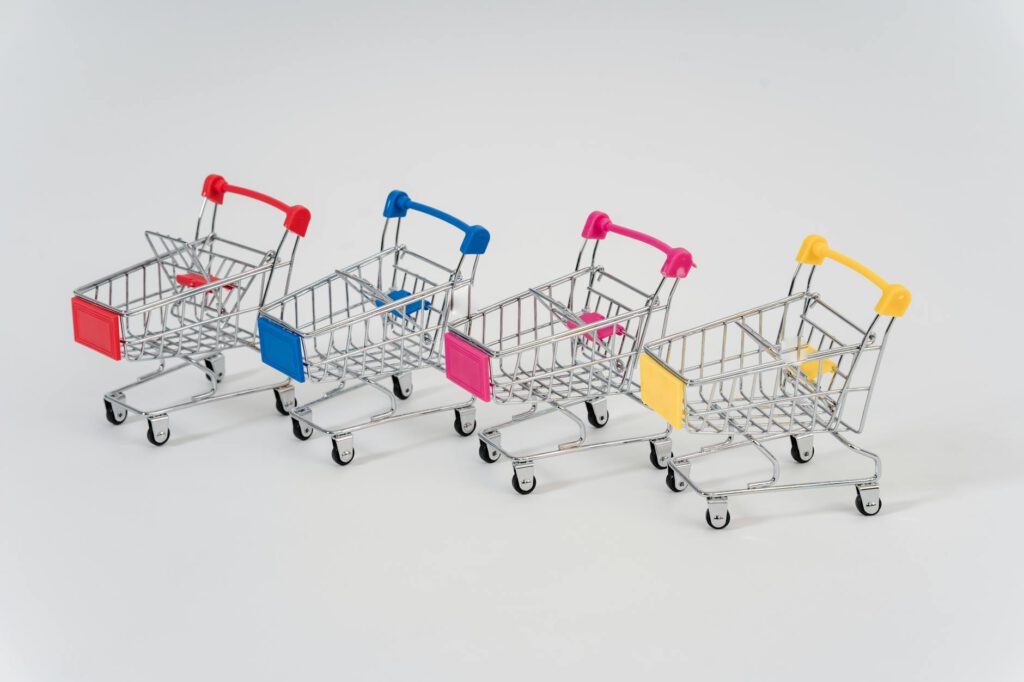 Illustration for Abandoned Cart Emails for Small E-commerce Stores