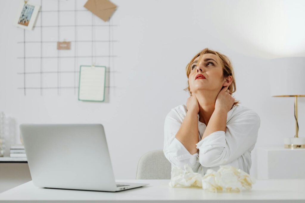 Illustration for Tools to Prevent Burnout in Remote Employees