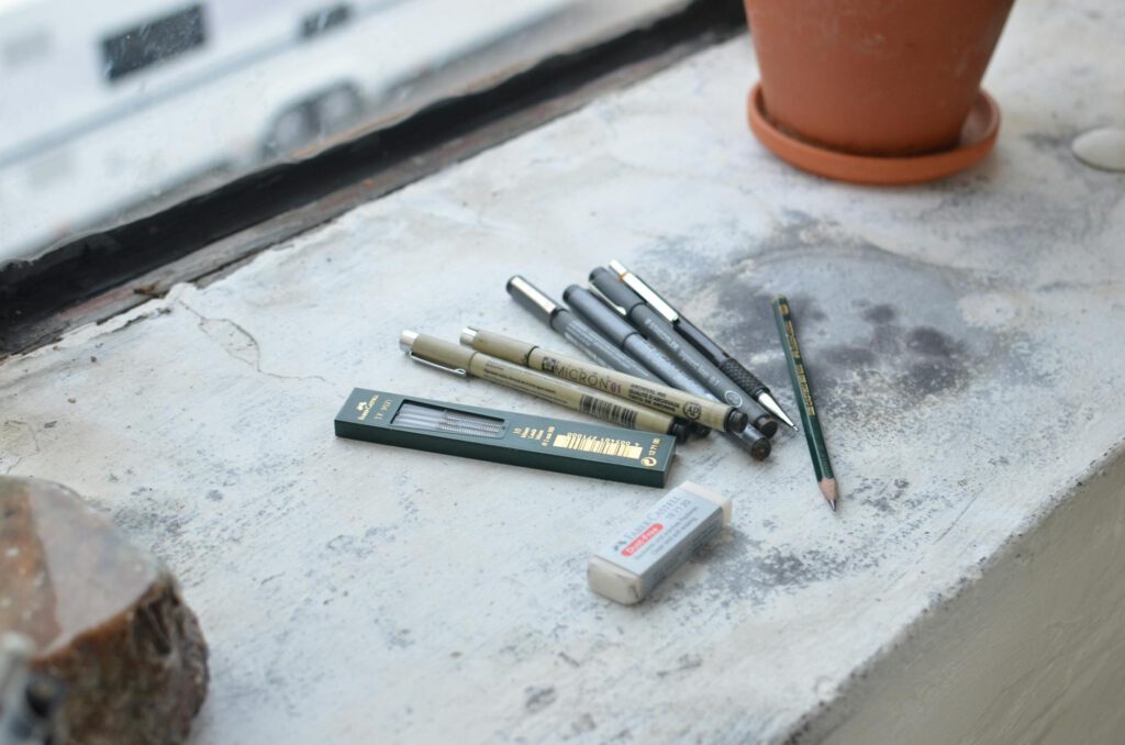 Illustration for DIY Stress-Relief Kits: Essential Oils and Study Playlists for Finals