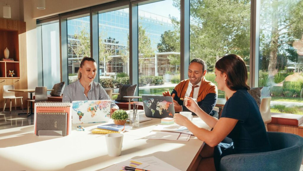 Illustration for Coworking Spaces for Rural Entrepreneurs: Affordable Alternatives