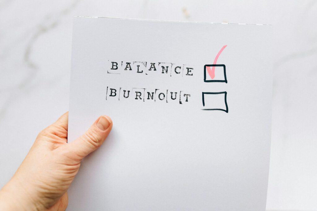Illustration for Burnout Prevention Strategies for Solo Entrepreneurs