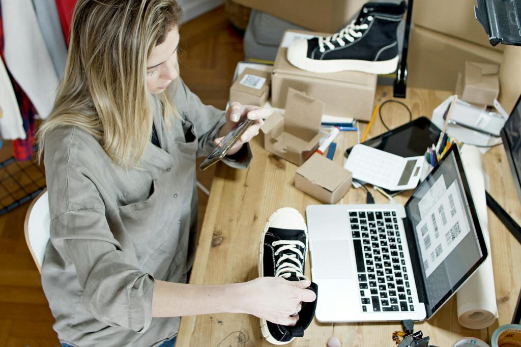 Illustration for AI-Powered Inventory Forecasting for Small Retailers