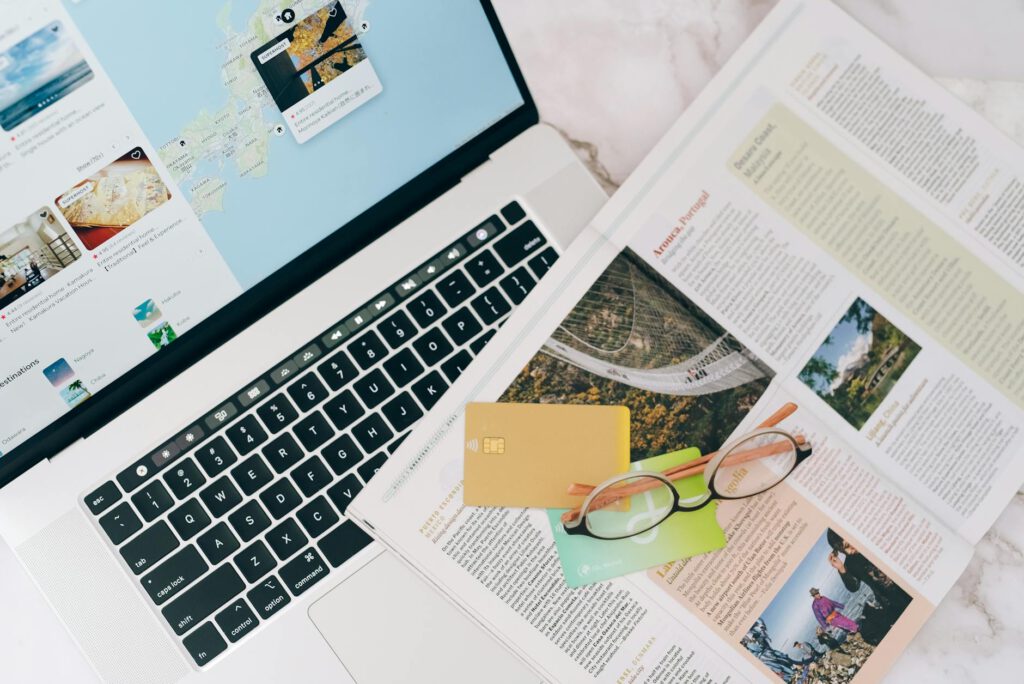 Illustration for Budget Travel Vlogging: Monetizing Trips During Semester Breaks