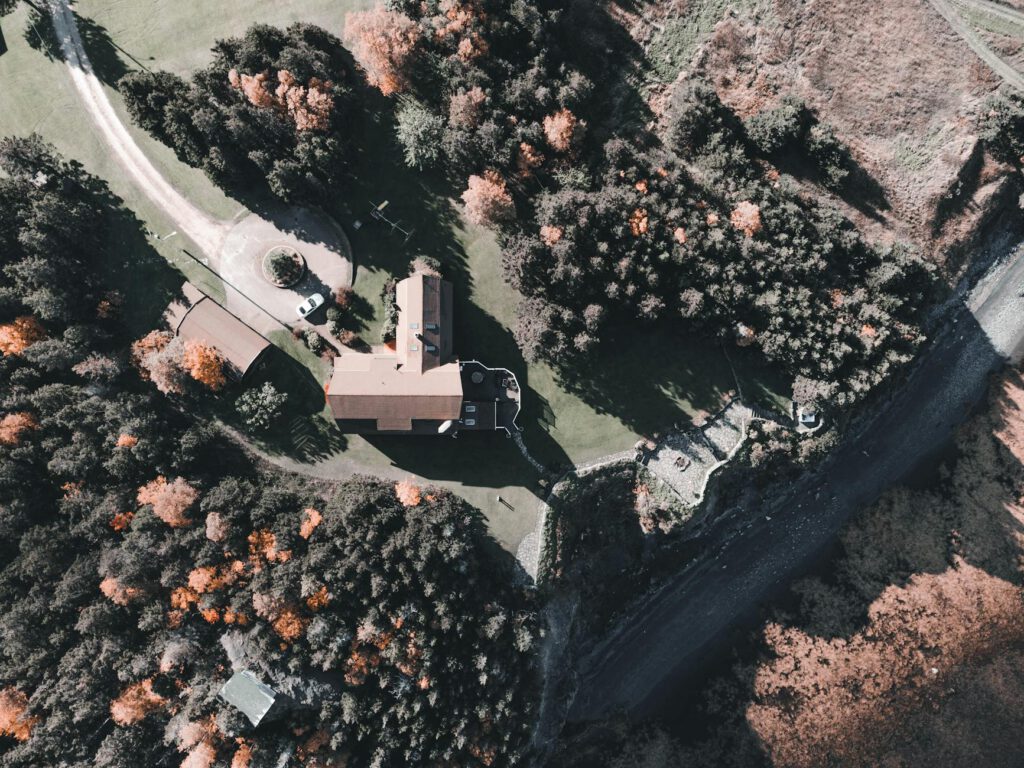 Illustration for Drone Photography for Rural Real Estate Agents: Getting Started